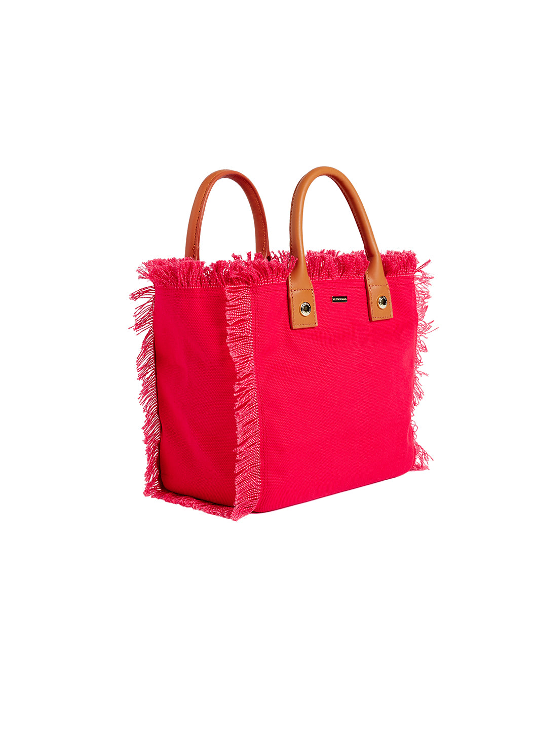Porto Cervo Red Tote