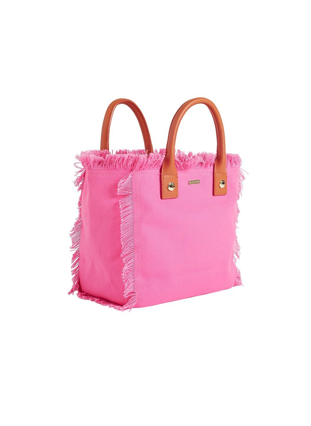 Porto Cervo Hot Pink White