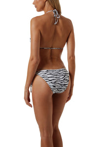 Porto Tiger Print Bikini