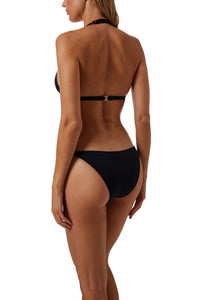 Portofino Black Bikini