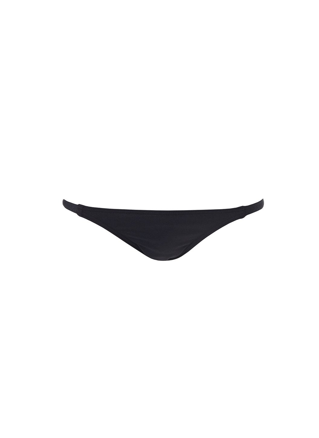 Portofino Black Bikini Bottom