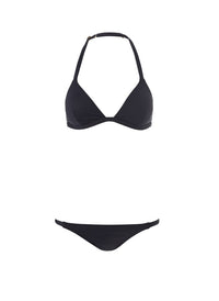 Portofino Black Bikini