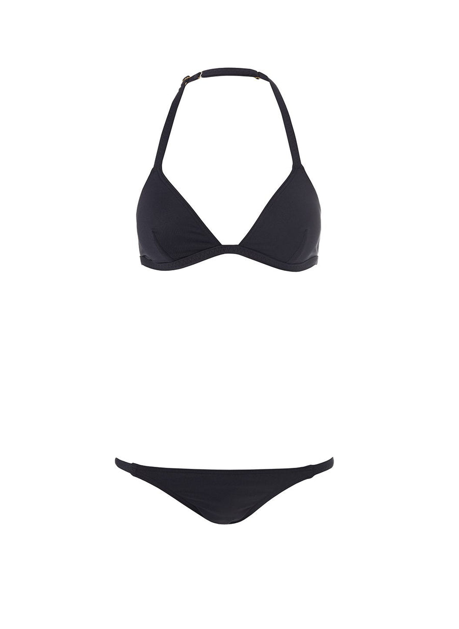 Portofino Black Bikini