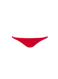 Portofino Red Bikini Bottom