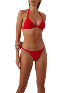 Portofino Red Bikini