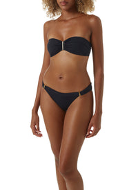 Positano Black Bikini Model F