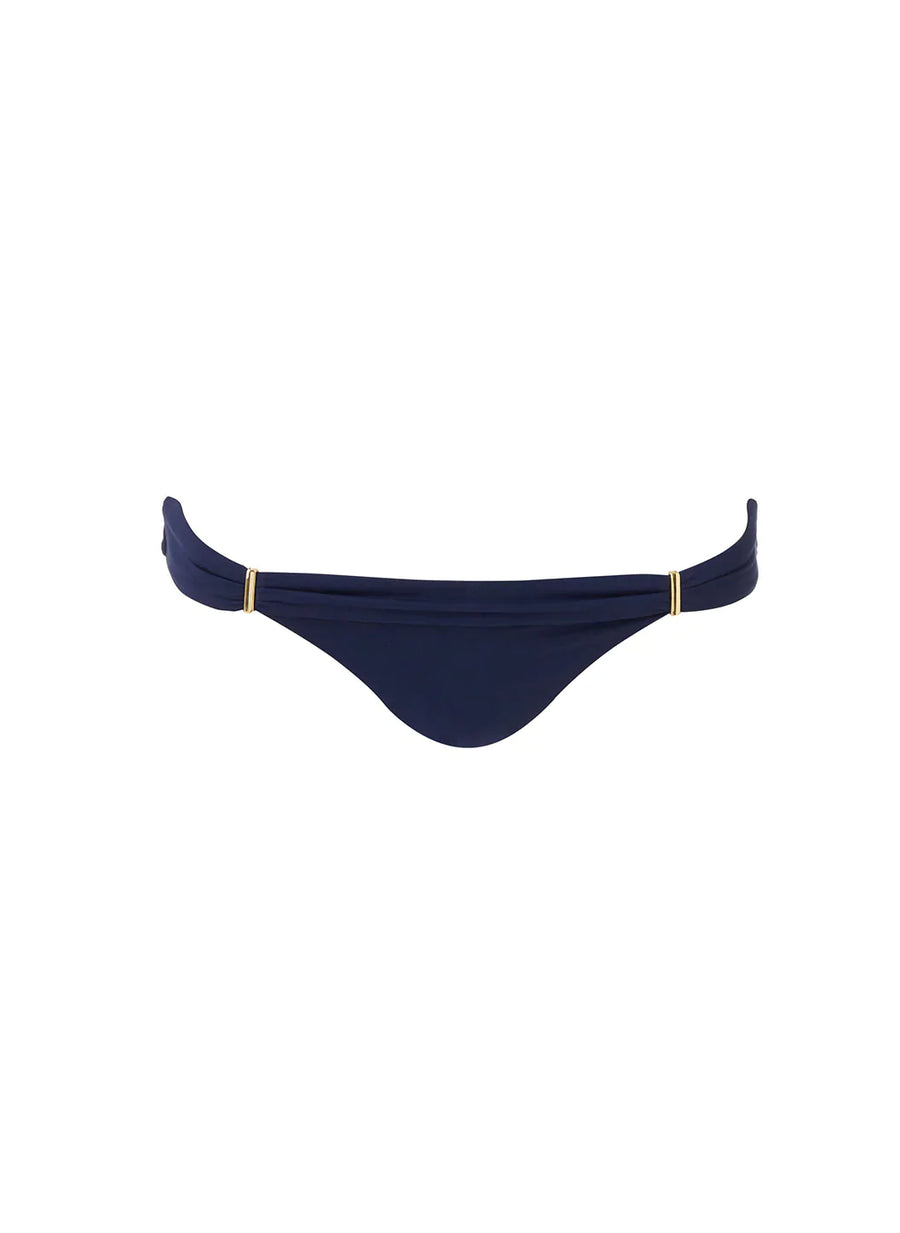 Positano Navy Bikini Bottom