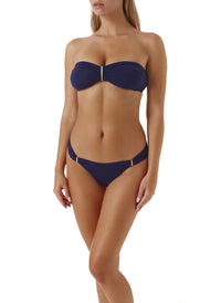 Positano Navy Bikini Model 2023 F  