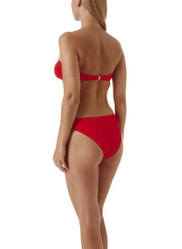 Positano Red Bikini Model 2023 B  