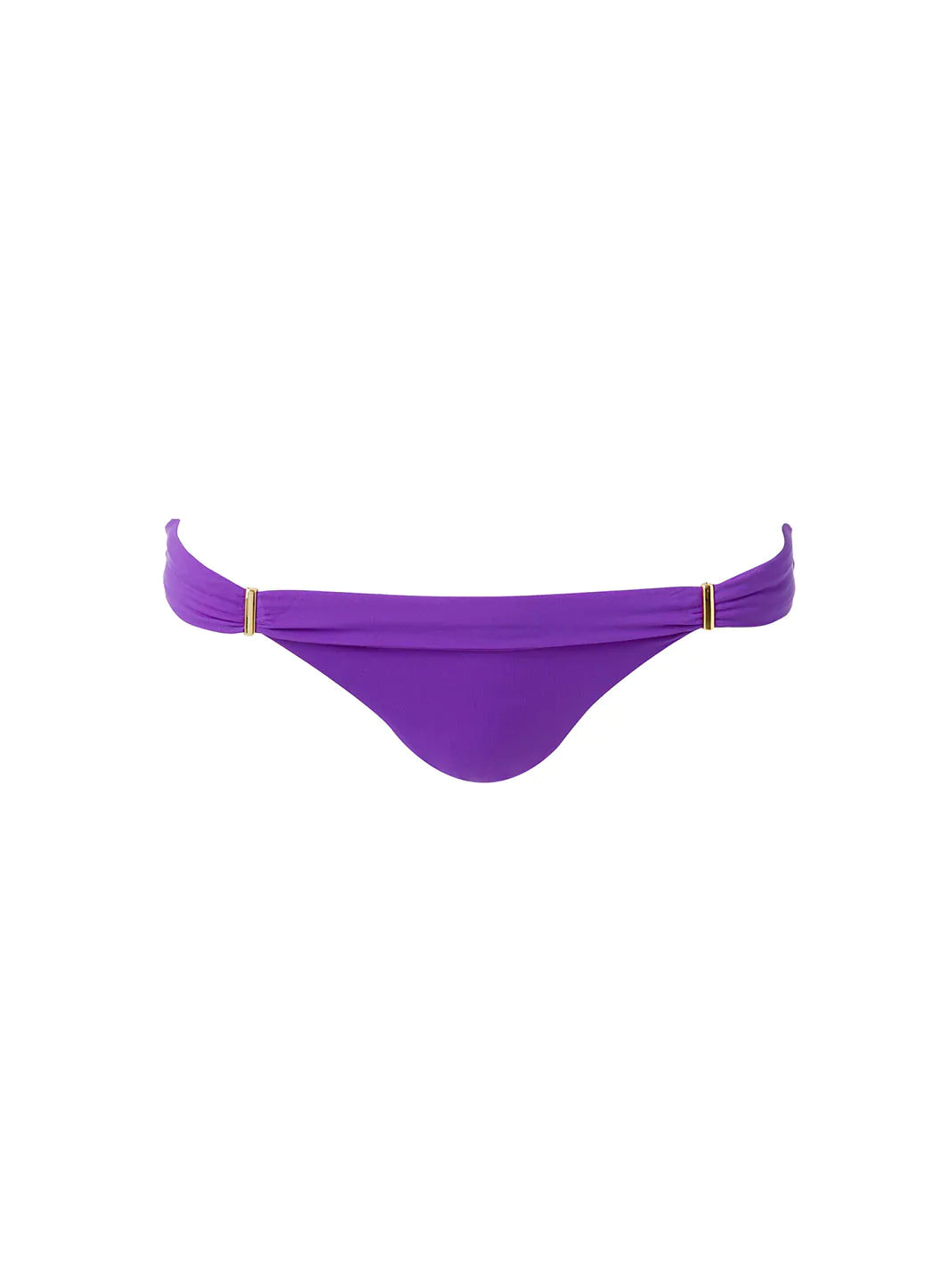 Positano Violet Bikini Bottom
