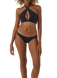 Prague Black Bikini Model P