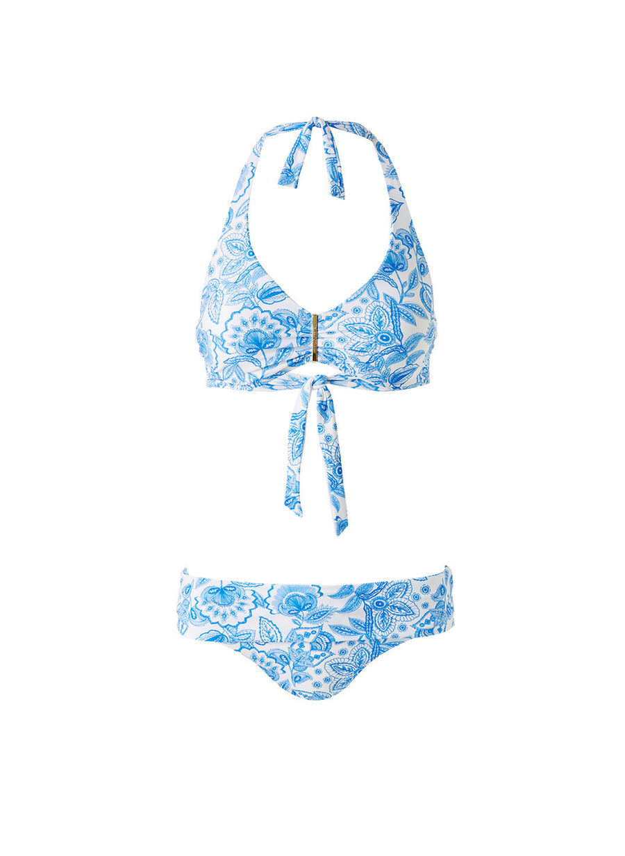 Provence Ceramic Bikini Cutout