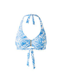 Provence Ceramic Bikini Top Cutout