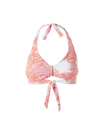 Provence Duchess Bikini Top Cutout