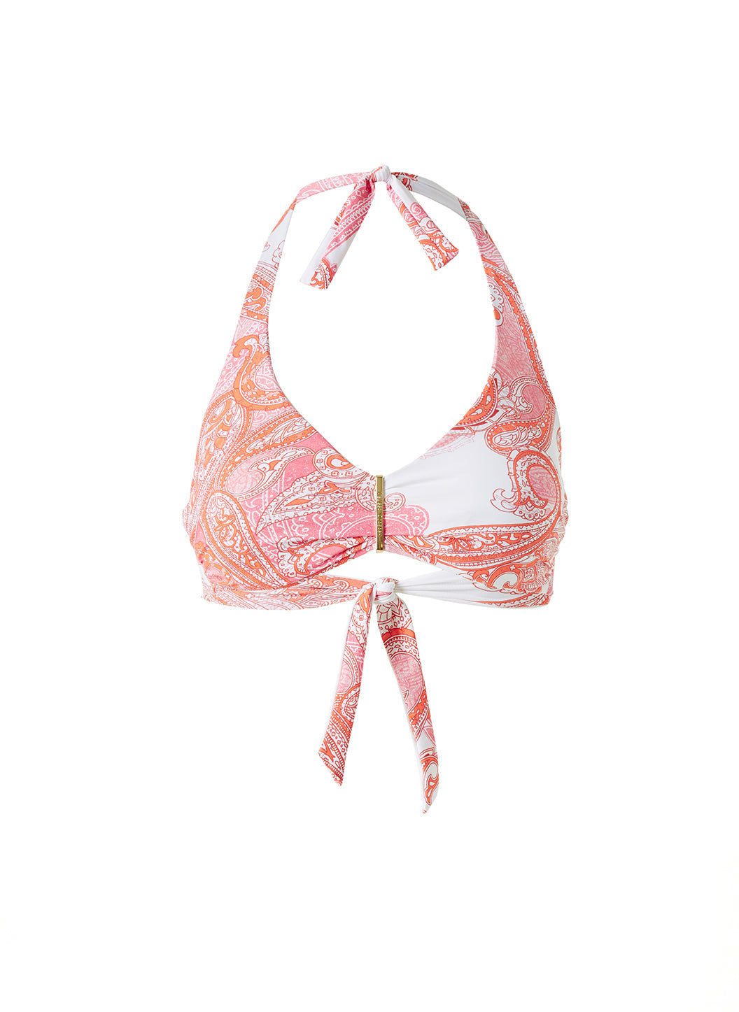 Provence Duchess Bikini Top Cutout