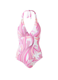 Rimini Orchid Swimsuit Cutout 2023   
