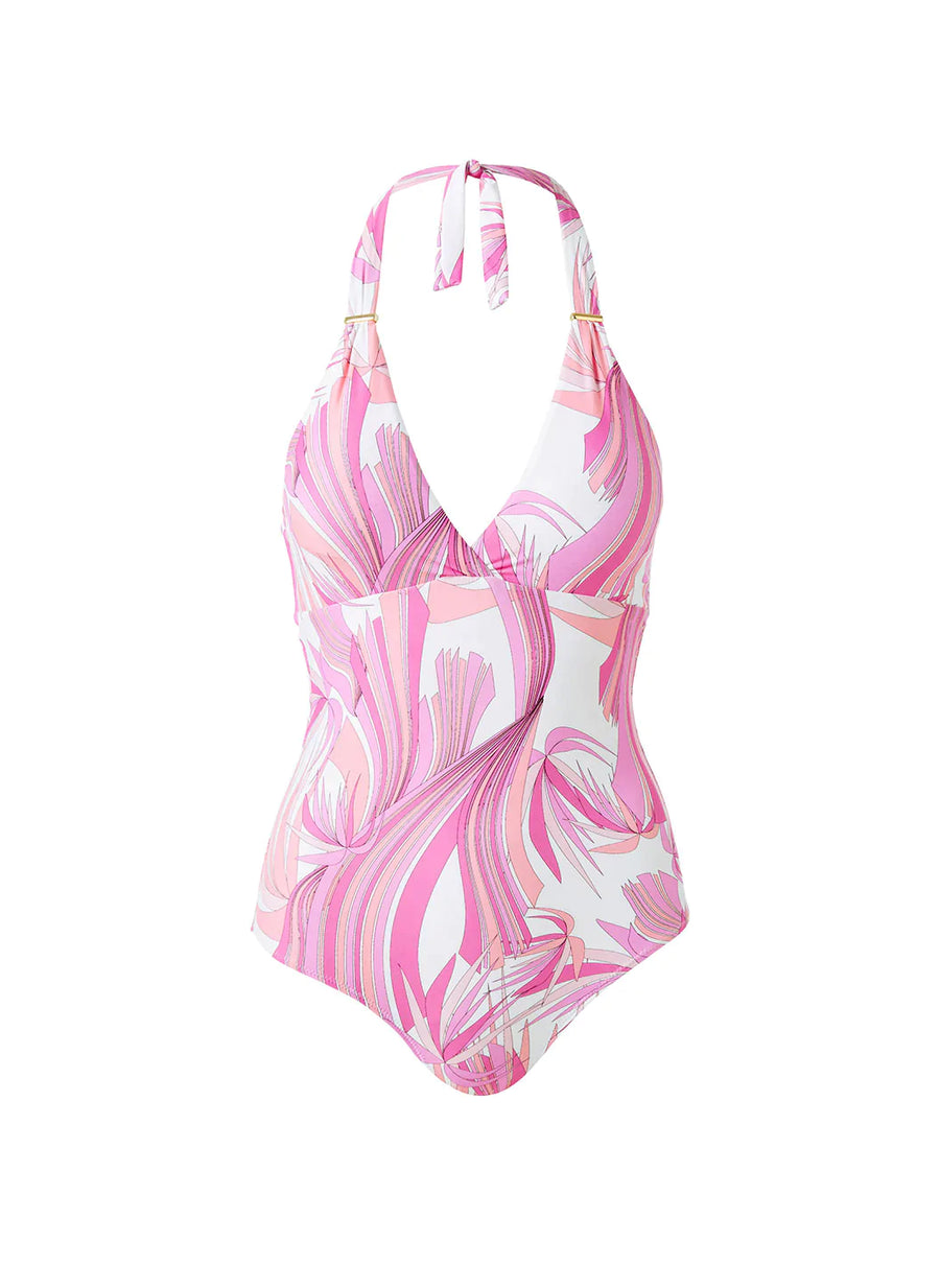 Rimini Orchid Swimsuit Cutout 2023   
