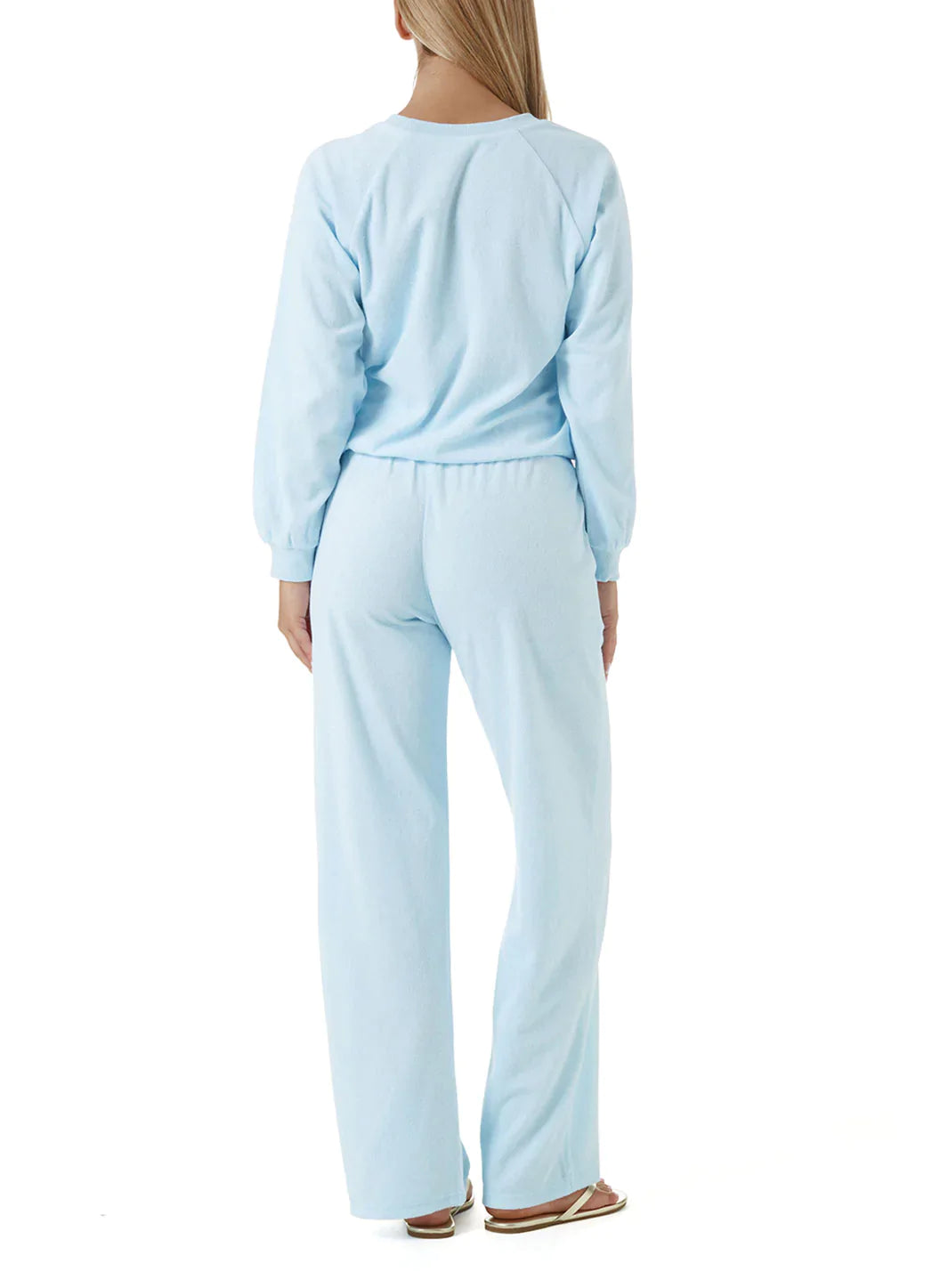 Roma Blue Jumper Model 2023 B  
