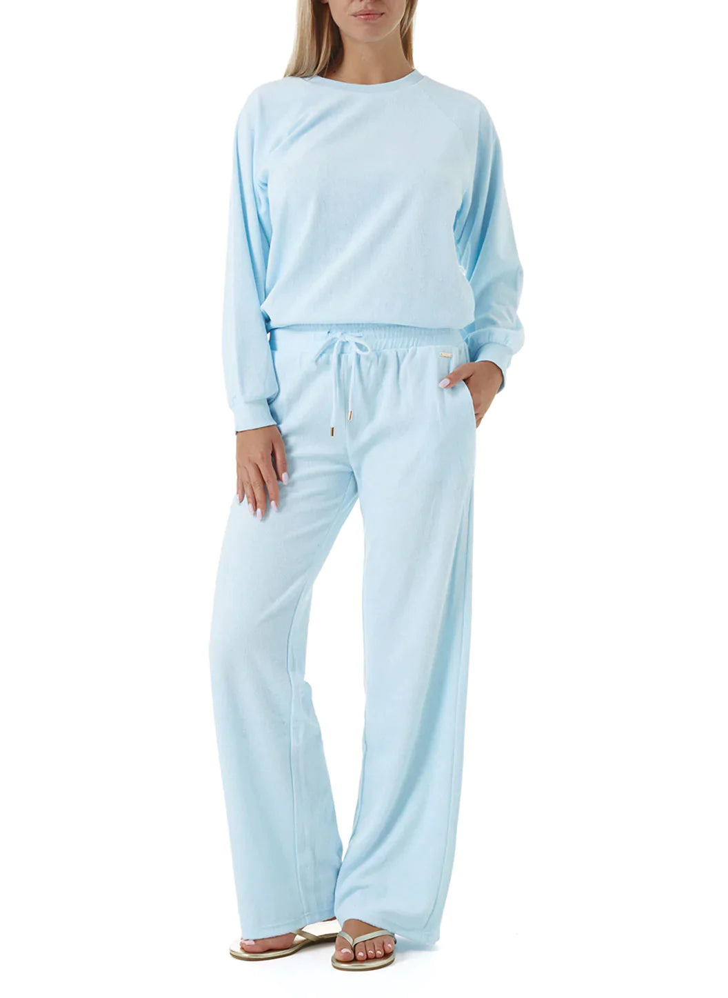 Roma Blue Jumper Model 2023 F  