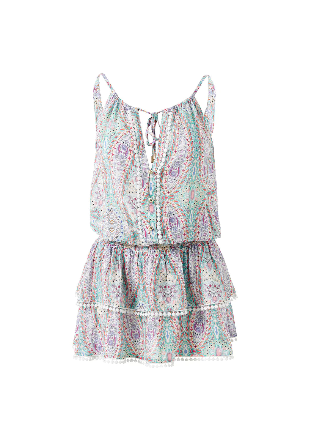 Rosa Artemis Dress Cutout 2023   