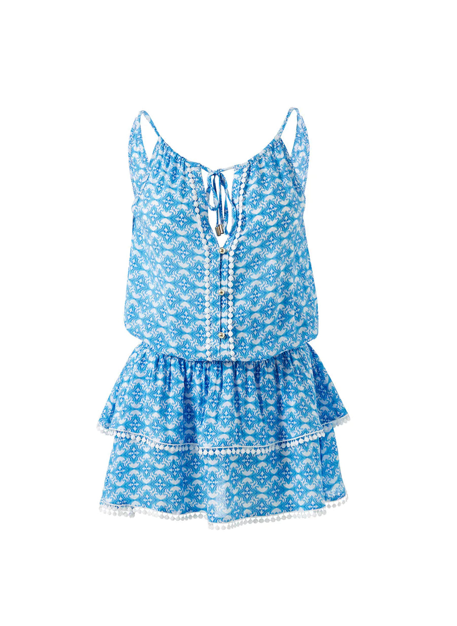 Rosa Diamona Dress Cutout 2023   