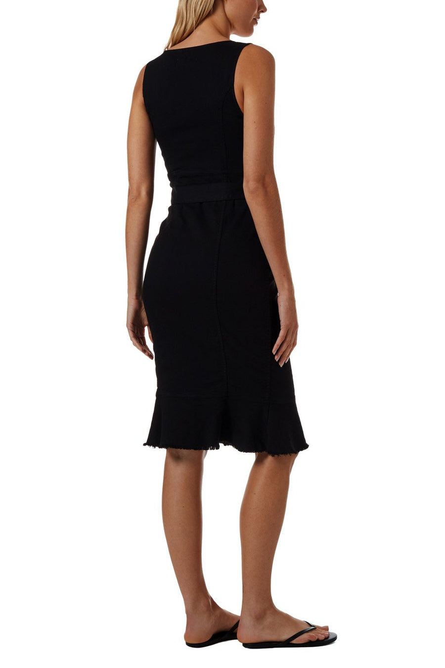 Ruby Black Dress