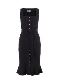 Ruby Black Dress