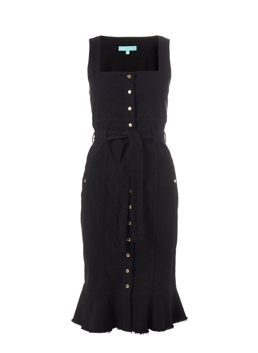 Ruby Black Dress