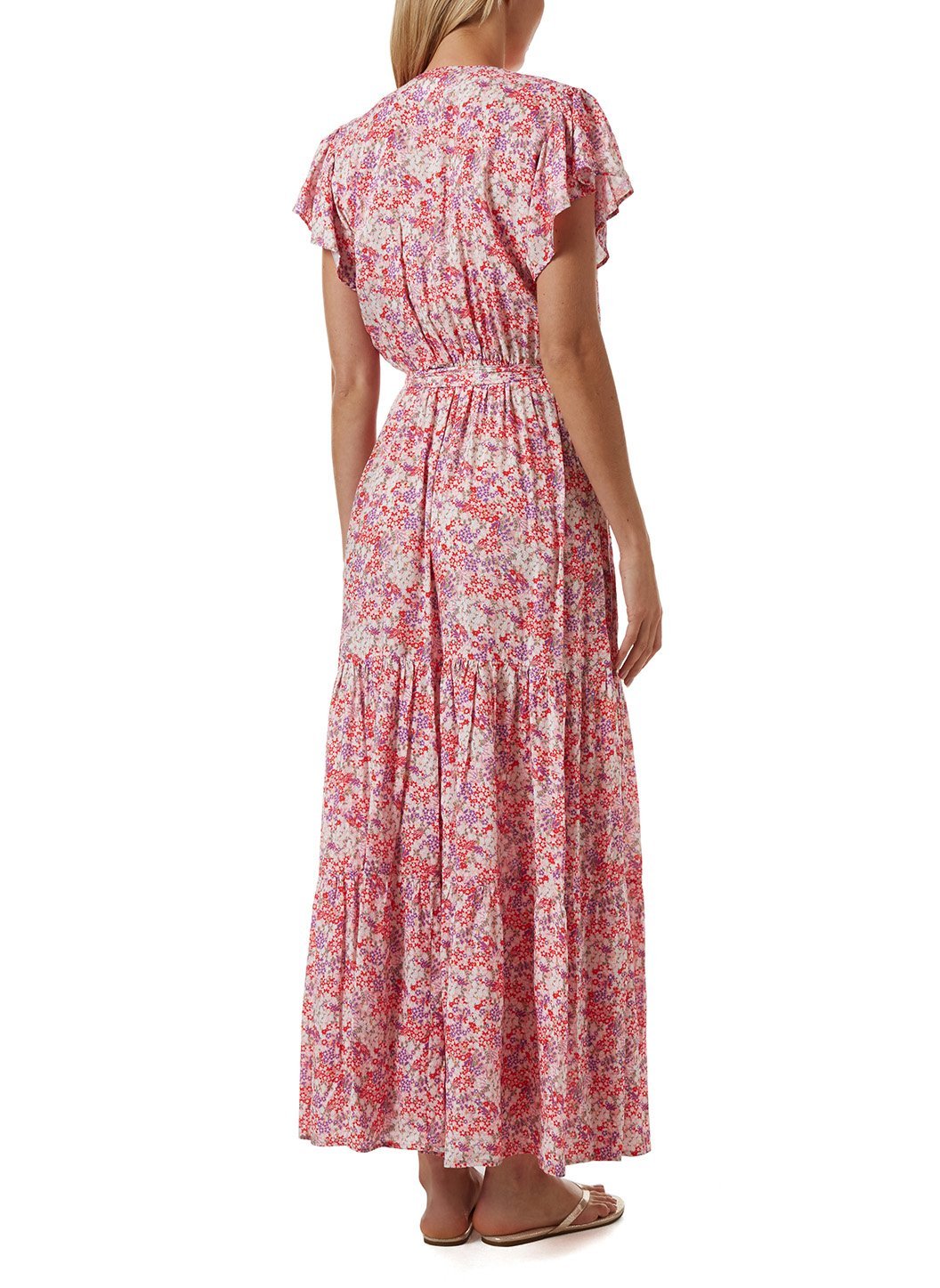 Sammy Ditsy Pink Dress