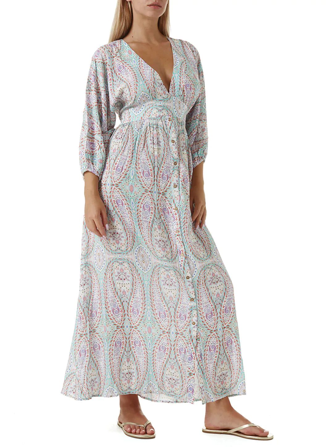 Seline Artemis Dress Model 2023 F  