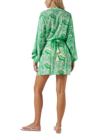 Sienna Folie Kaftan MODEL B