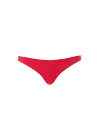 Sisi Red Bikini Bottom