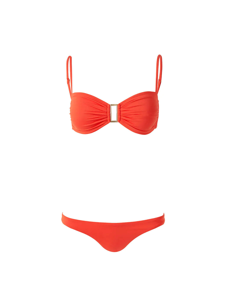 Spain Apricot Bikini Cutout 2023   