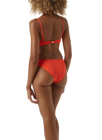 Spain Apricot Bikini Model 2023 B  