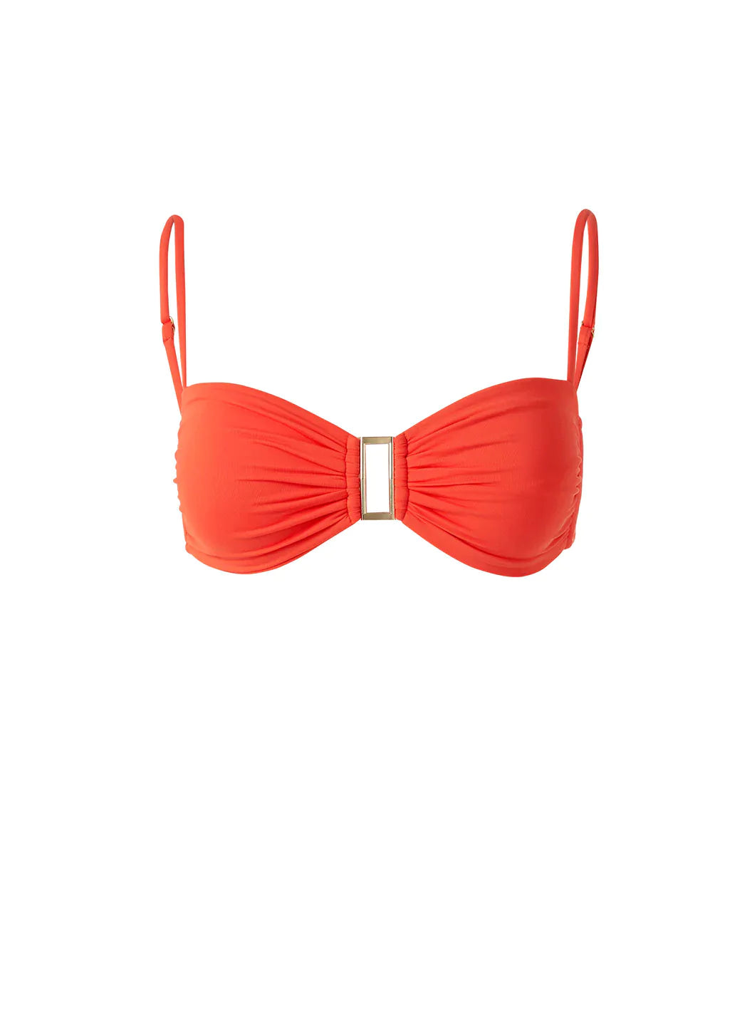 Spain Apricot Bikini Top Cutout 2023  