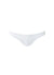 Spain White Bikini Bottom