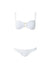 Spain White Bikini Cutout 2023   