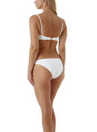Spain White Bikini Model 2023 B  
