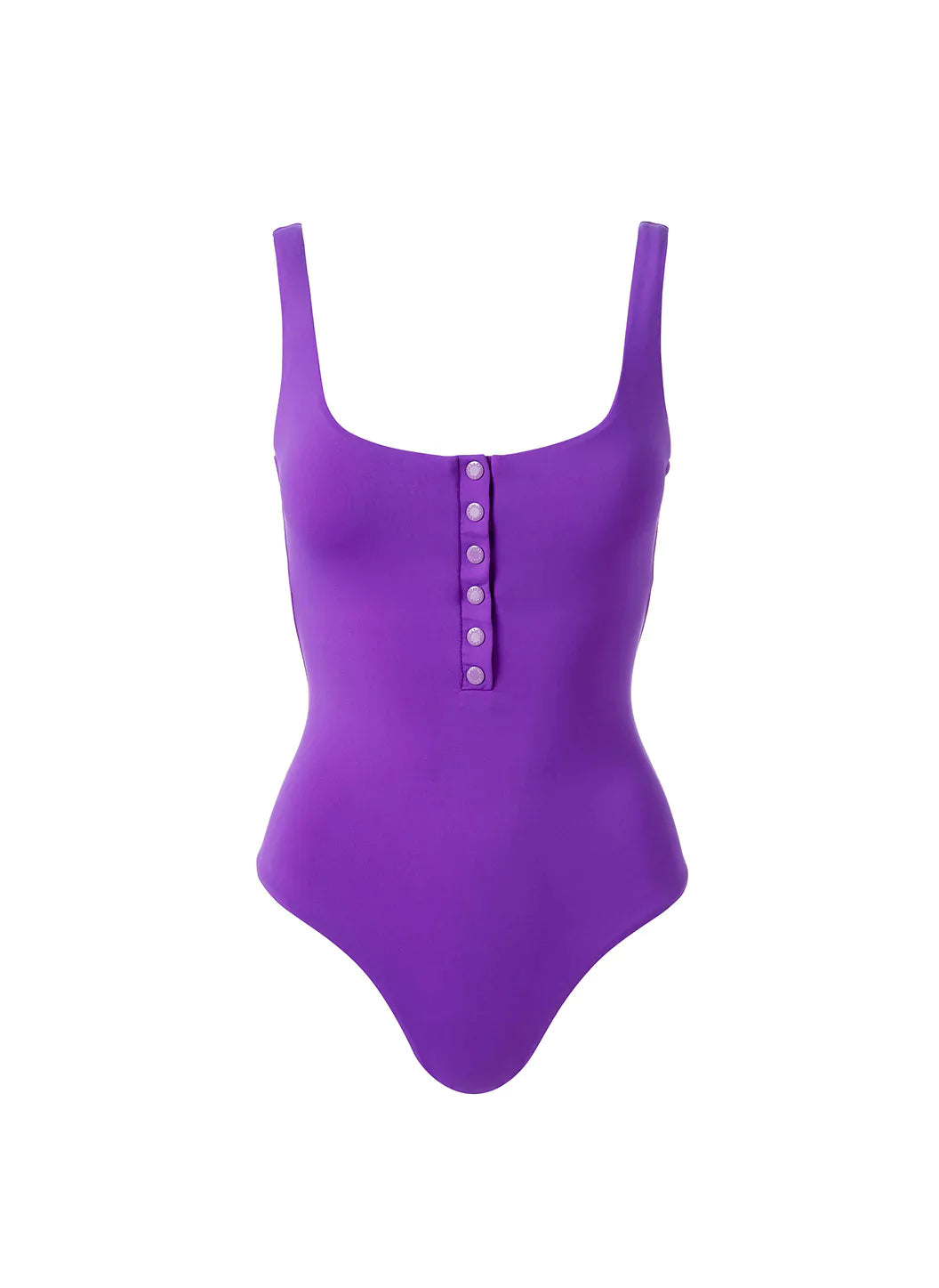 Taormina Violet Swimsuit Cutout 2023   
