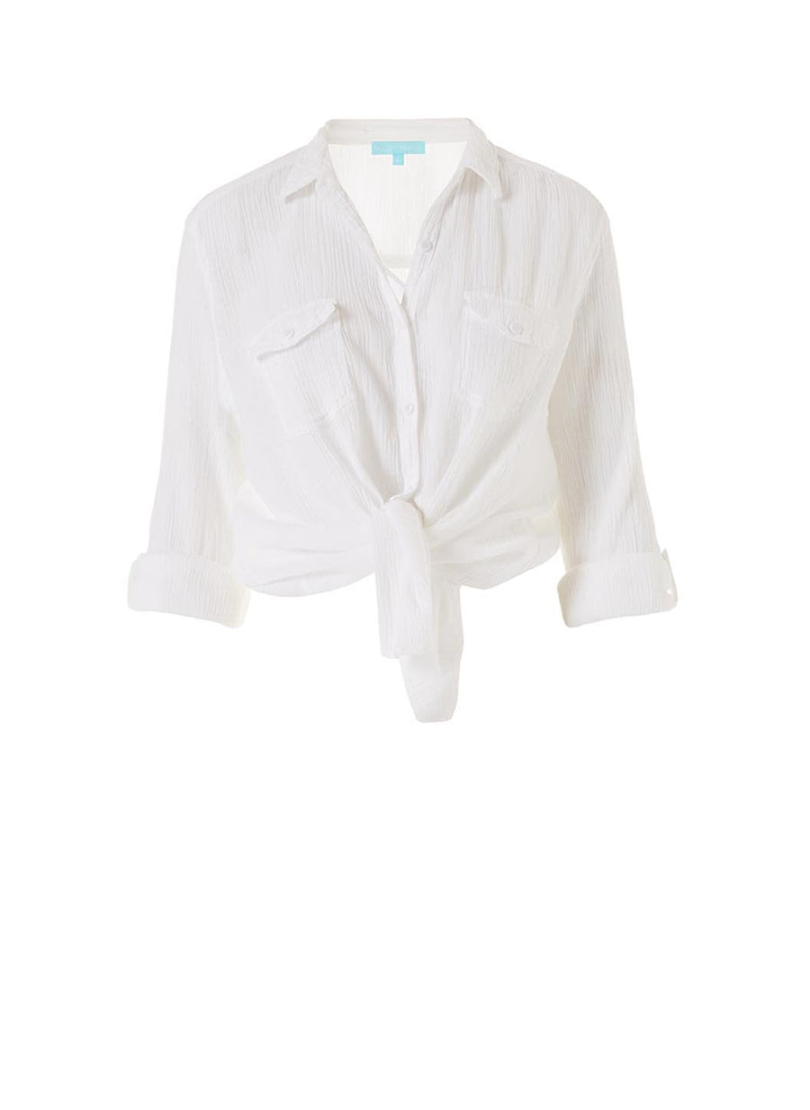 Tash White Shirt Video