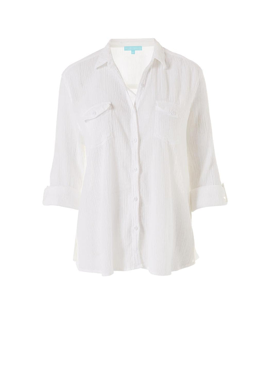 Tash White Shirt Video