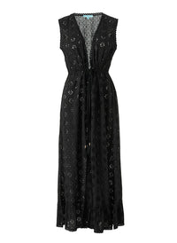 Tessa_Black_Kaftan_Cutout