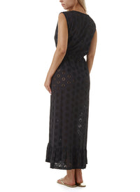 Tessa_Black_Kaftan_Model_B