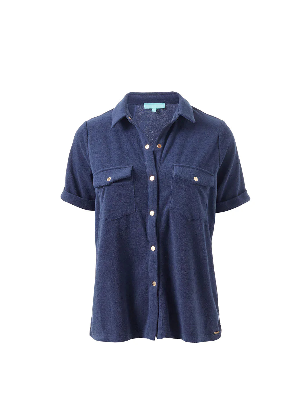 Tori Navy Shirt Cutout 2023   