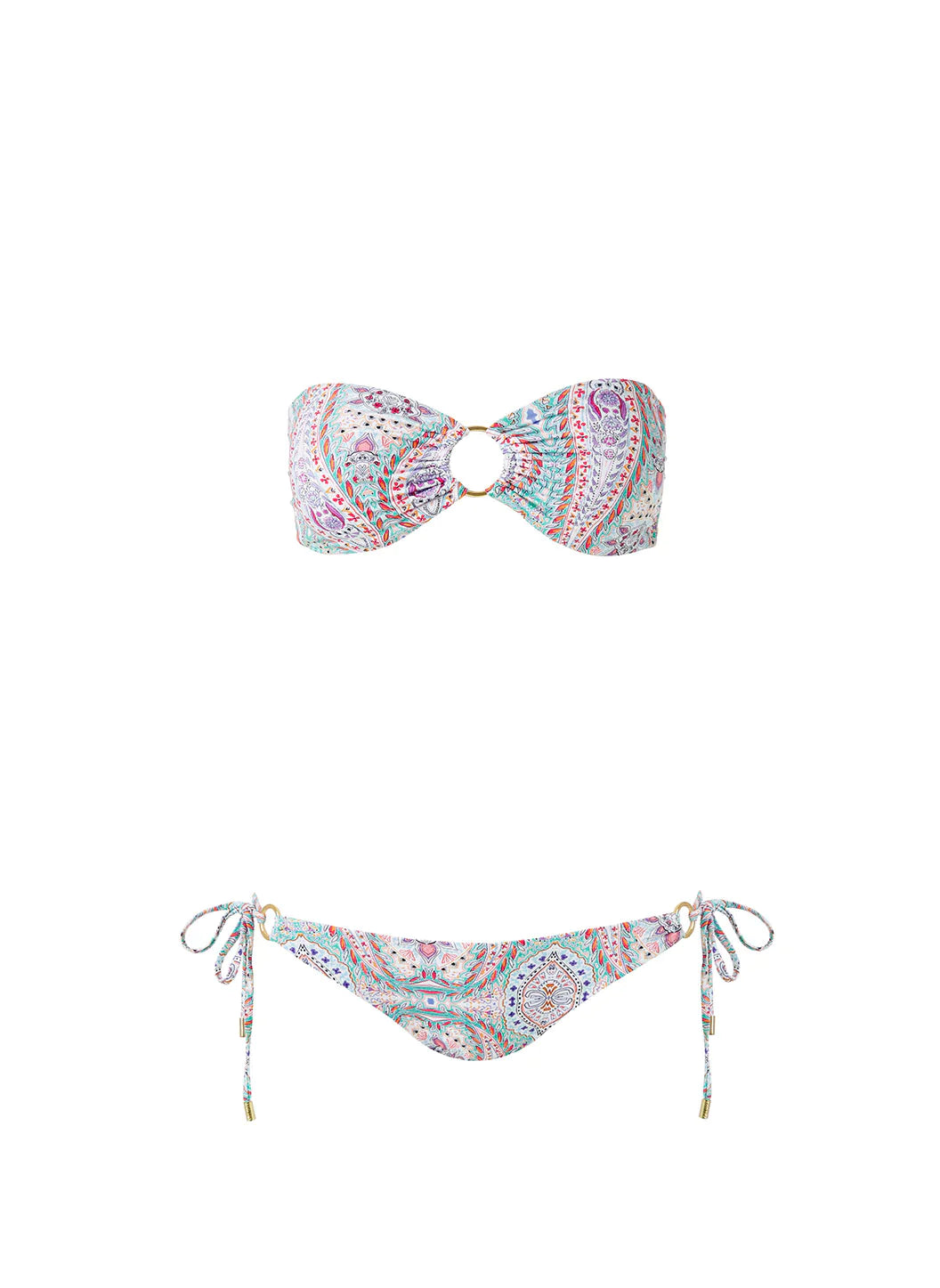 Tortola Artemis Bikini Cutout 2023   
