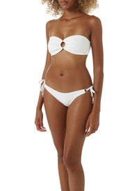 Tortola White Ridges Bikini Model 2023 F