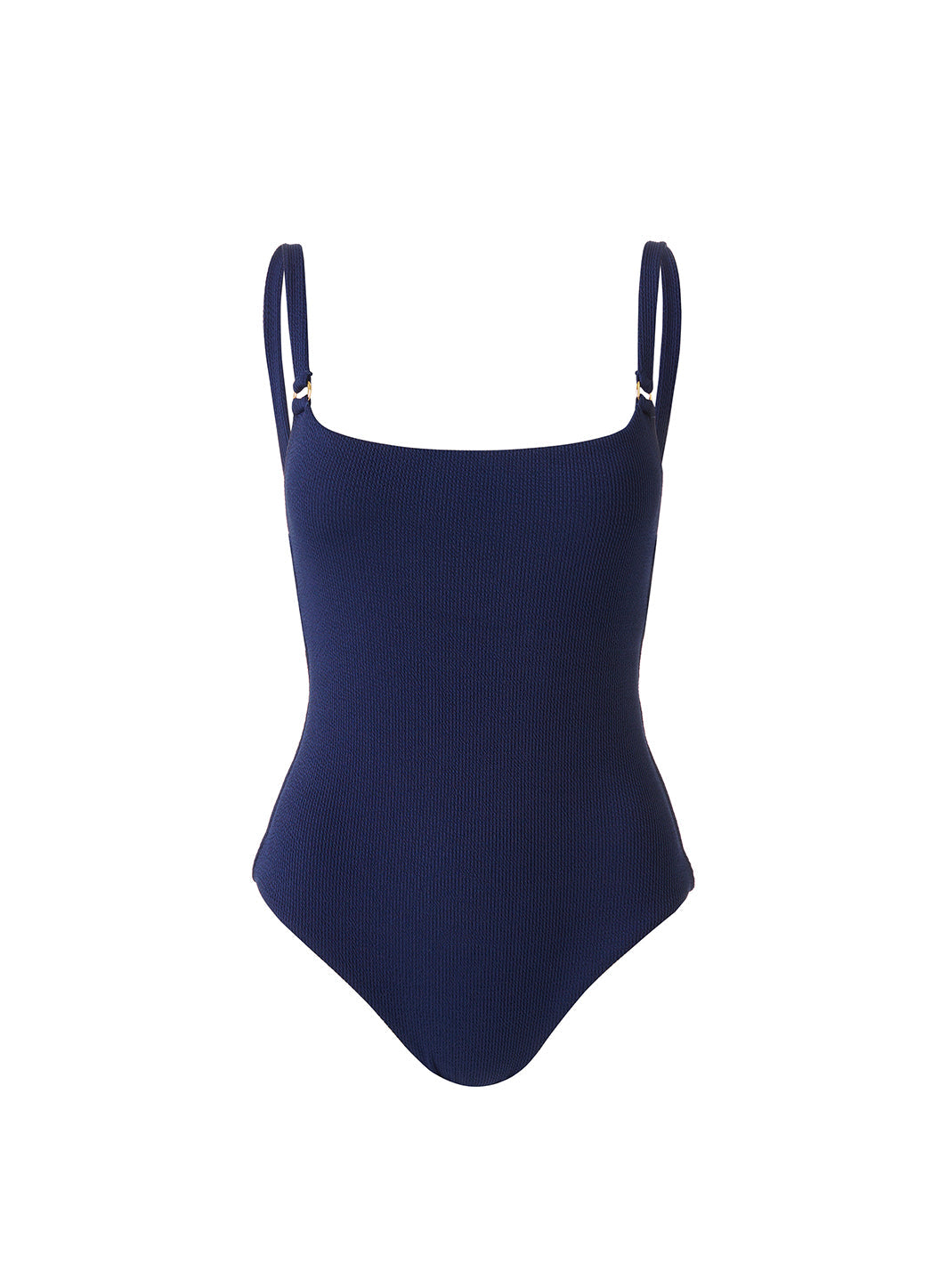 Tosca Navy Ridges Swimsuit | Official Site