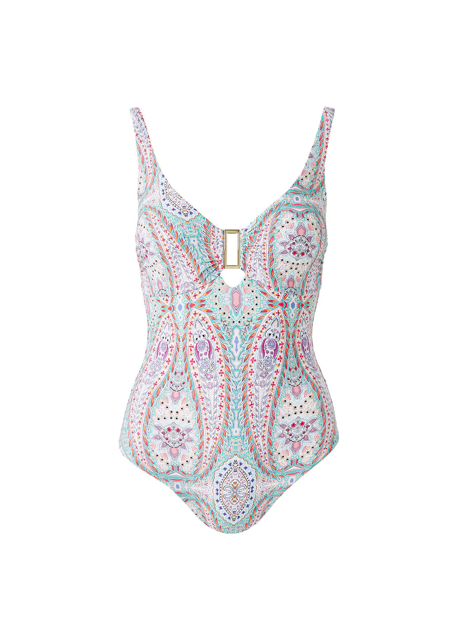 Tuscany Artemis Swimsuit Cutout 2023   