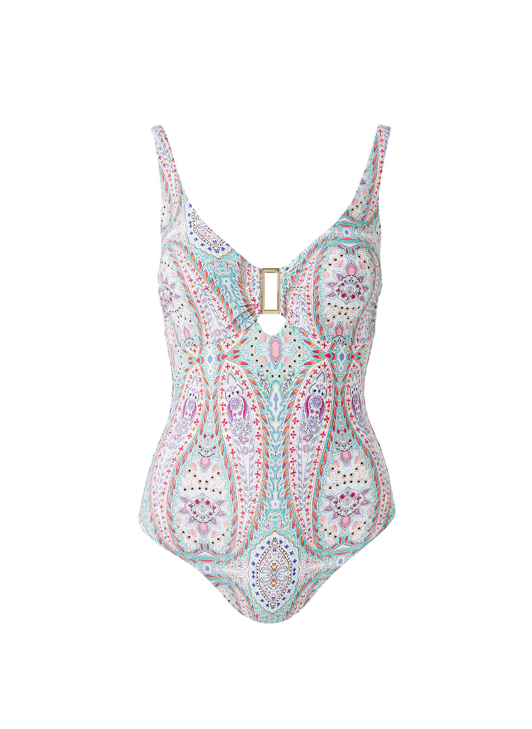 Tuscany Artemis Swimsuit Cutout 2023   