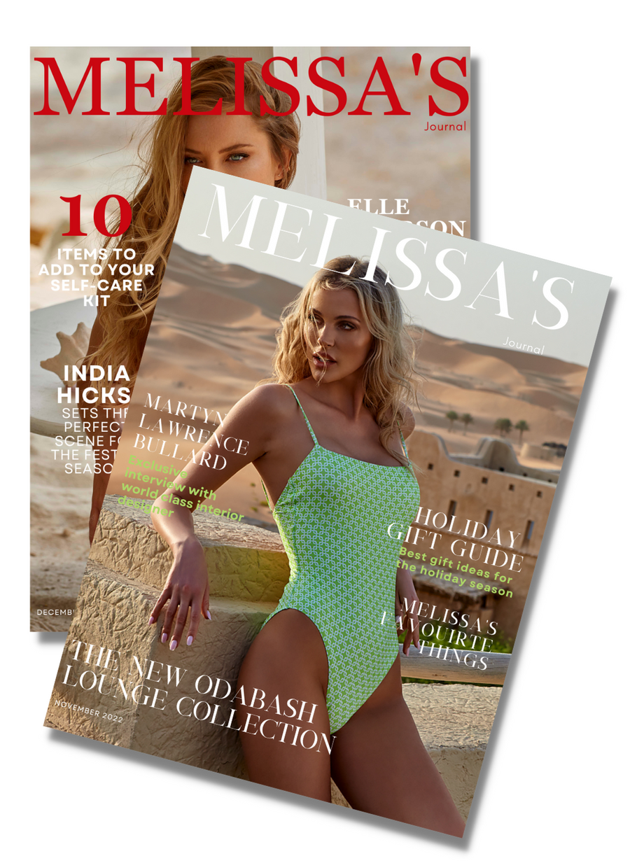 Melissa's Journal 